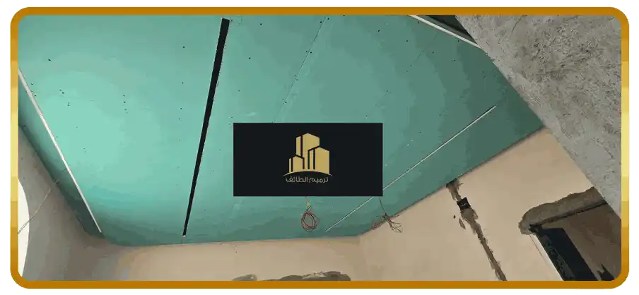 خدمات التشطيب والترميم بالطائف