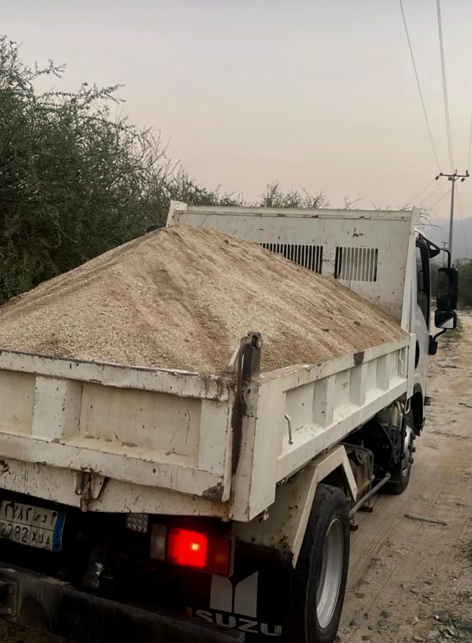 دينة قلاب لتوريد مواد البناء بالطائف