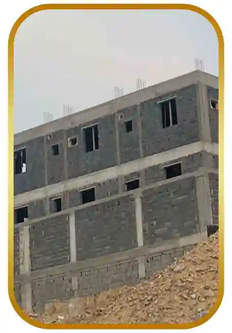 الهيكل الخرساني