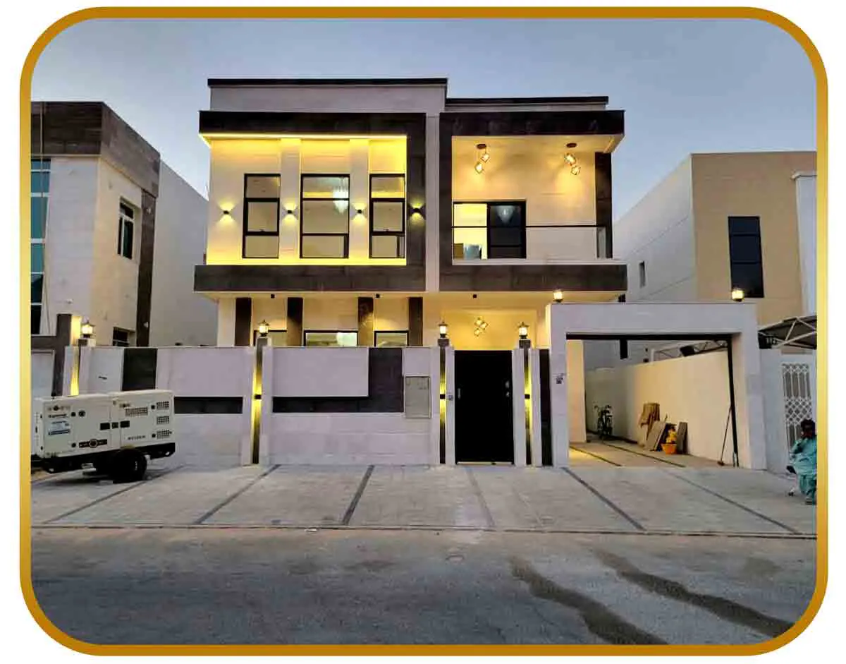 أعمال بناء وترميم شاملة