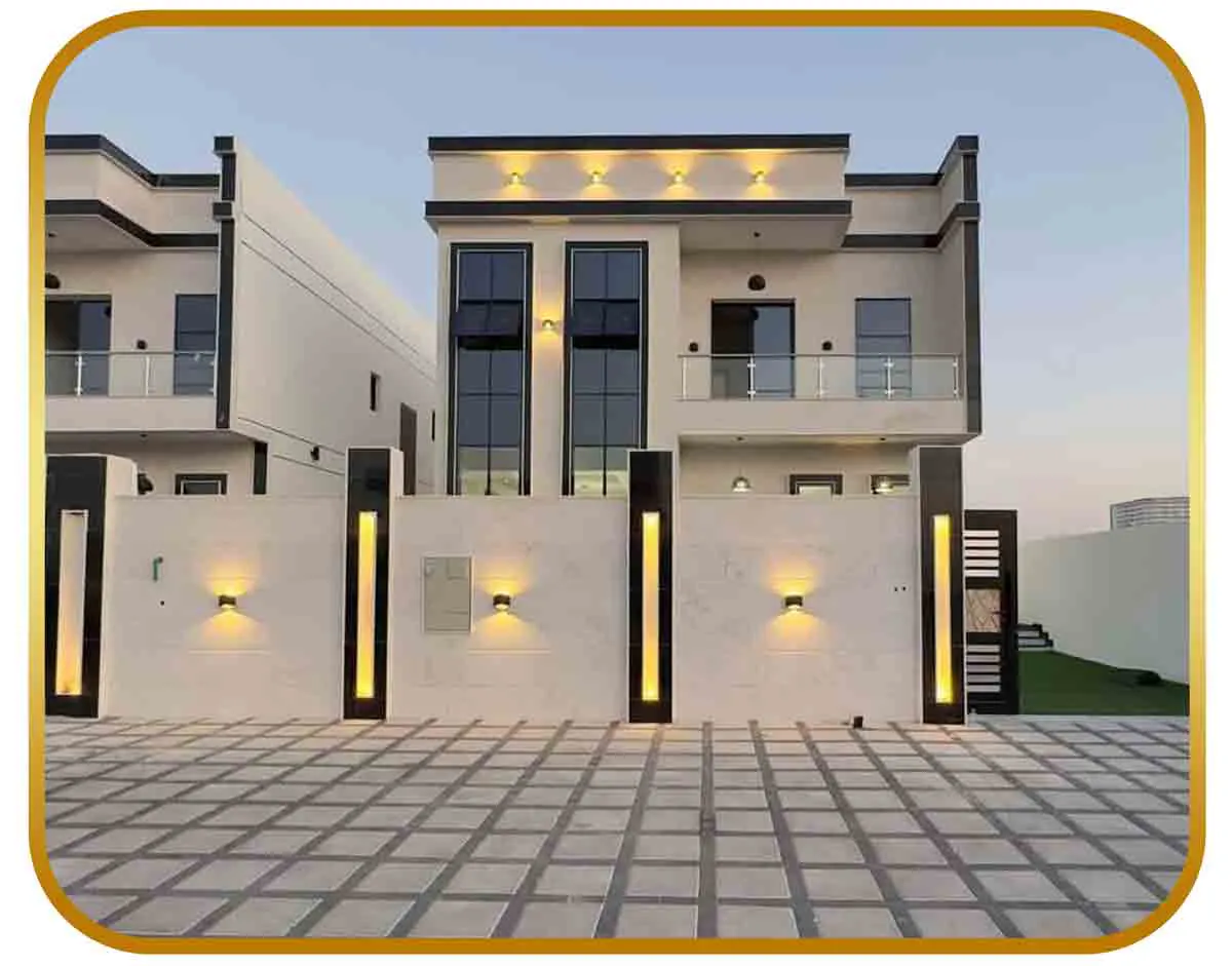 ترميم واجهات المنازل