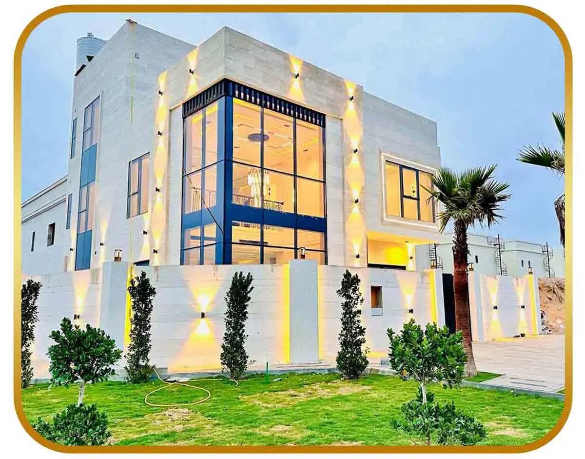 أعمال ترميم شاملة للمباني القديمة